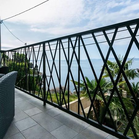Apartment Glavanovo Beach Rijeka Eksteriør bilde