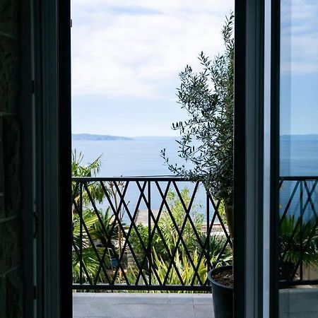 Apartment Glavanovo Beach Rijeka Eksteriør bilde