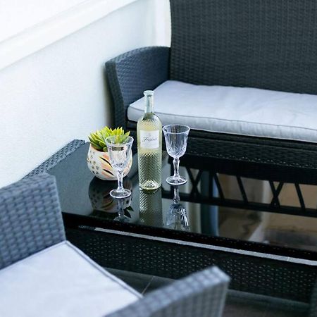 Apartment Glavanovo Beach Rijeka Eksteriør bilde