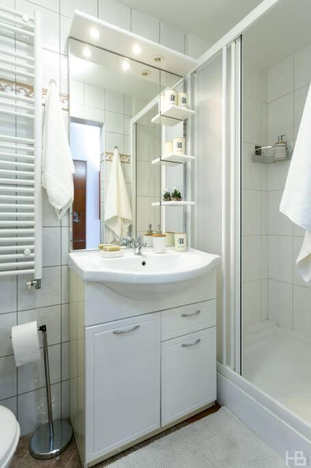 Apartment Glavanovo Beach Rijeka Eksteriør bilde