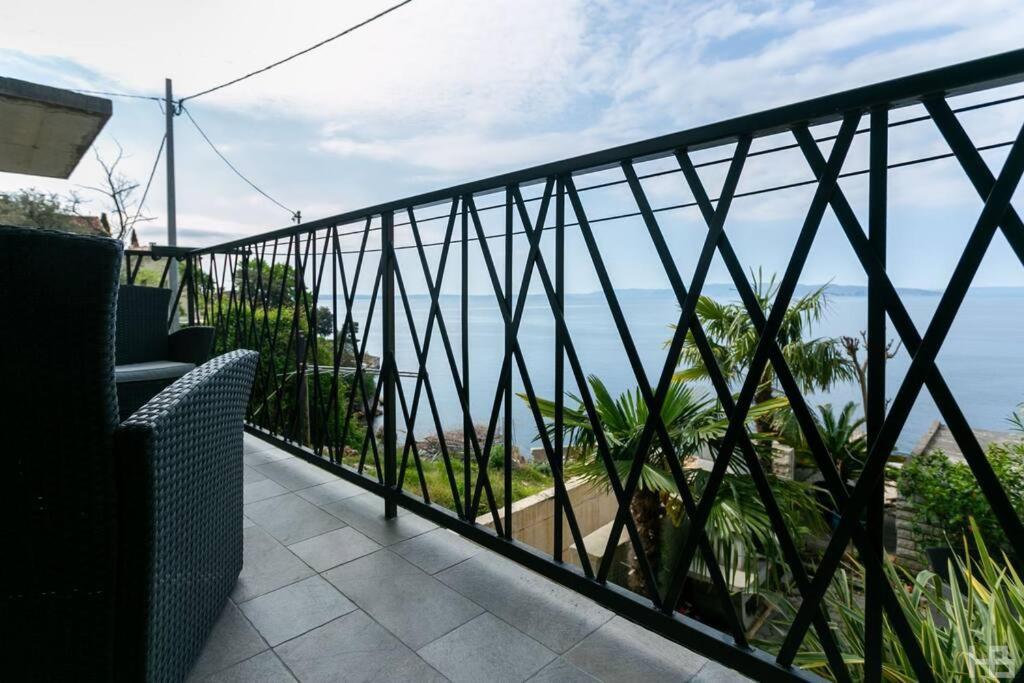 Apartment Glavanovo Beach Rijeka Eksteriør bilde