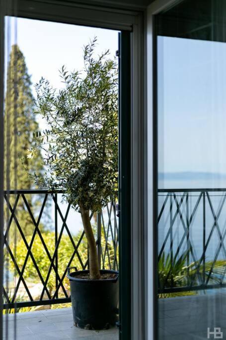 Apartment Glavanovo Beach Rijeka Eksteriør bilde