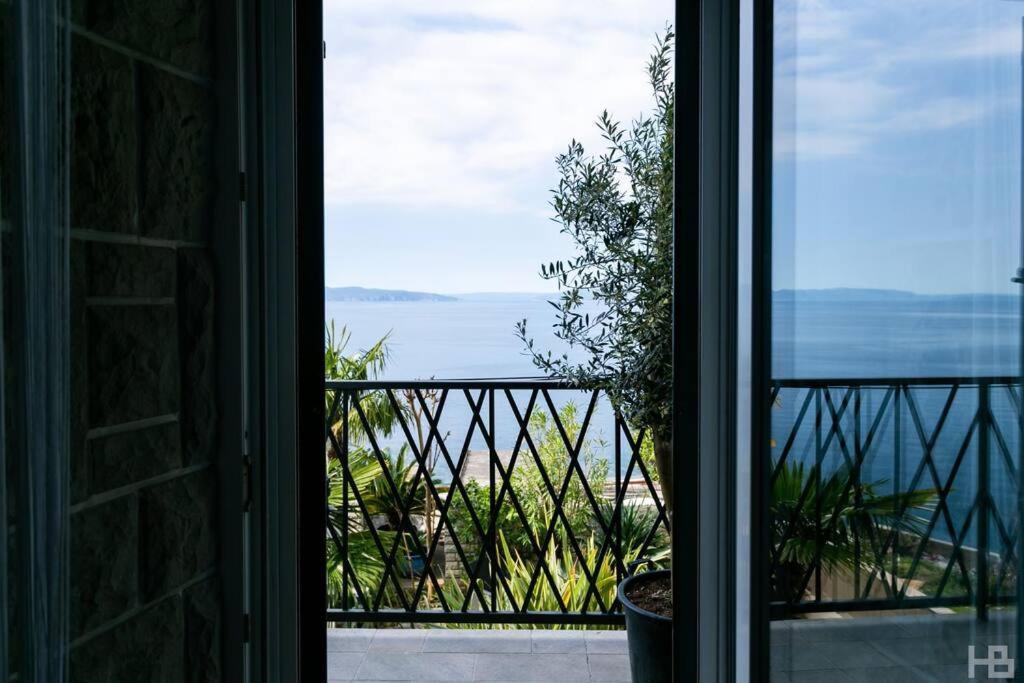 Apartment Glavanovo Beach Rijeka Eksteriør bilde