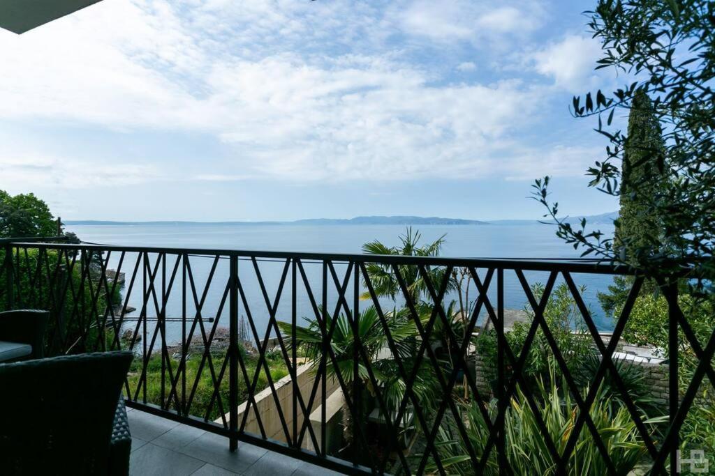 Apartment Glavanovo Beach Rijeka Eksteriør bilde