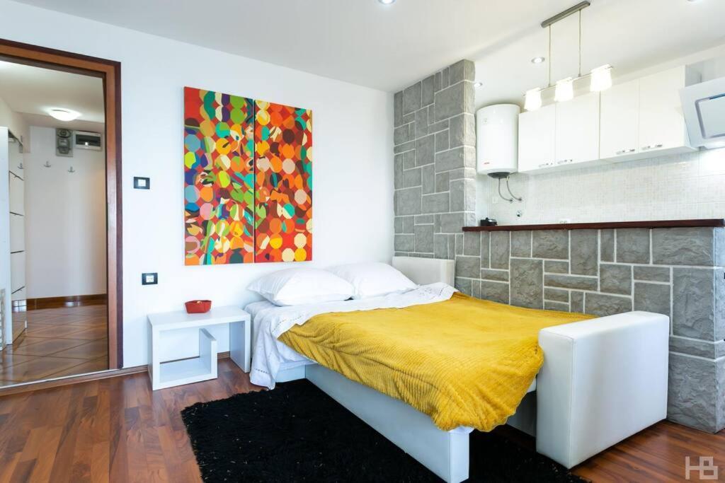 Apartment Glavanovo Beach Rijeka Eksteriør bilde