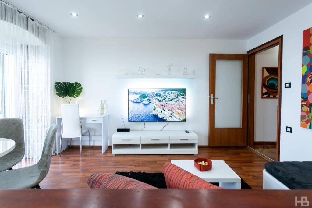 Apartment Glavanovo Beach Rijeka Eksteriør bilde