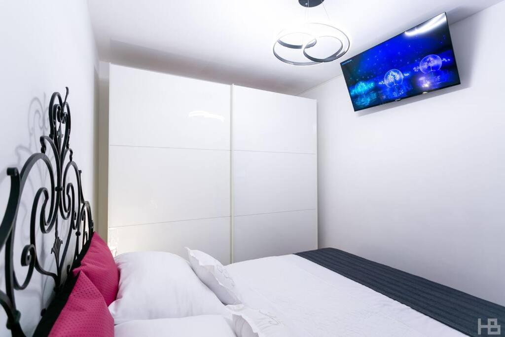 Apartment Glavanovo Beach Rijeka Eksteriør bilde