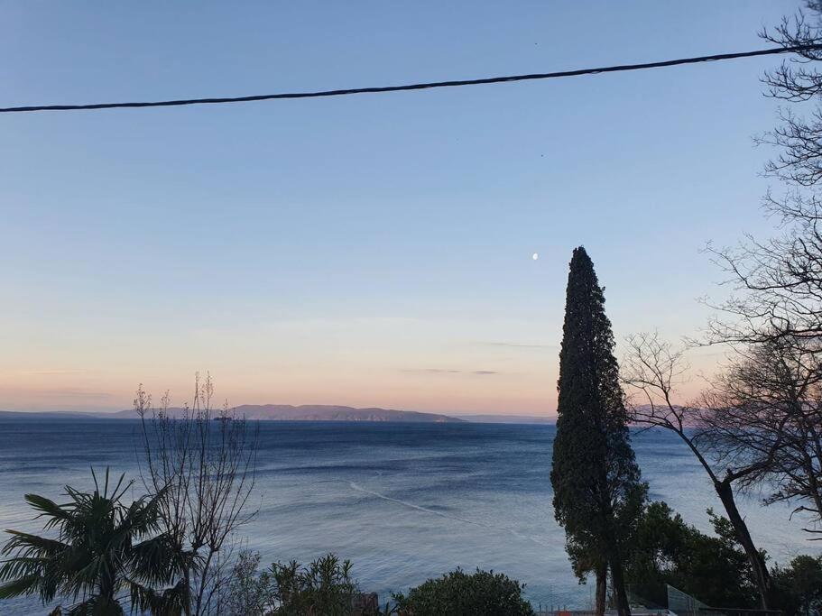 Apartment Glavanovo Beach Rijeka Eksteriør bilde